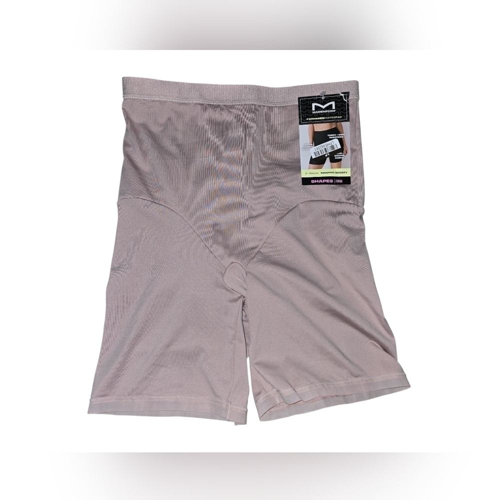 Womens Maidenform Size Small Shaping Shorts, NWT!!!